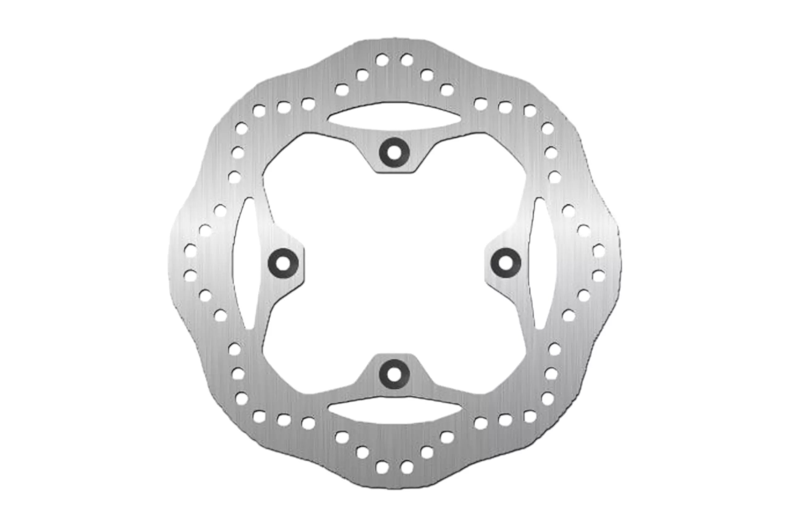 Tarcza hamulcowa tył Triumph BONNEVILLE 750/790/800/865, TIGER XC 800 (255x105x5mm) (4x10,5mm) WAVE | NG1259X