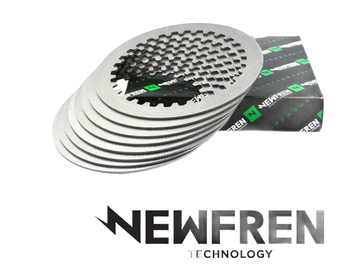 Przekładki tarcz sprzęgłowych Honda VFR 1200F (EBS1312) Newfren | F2640CC