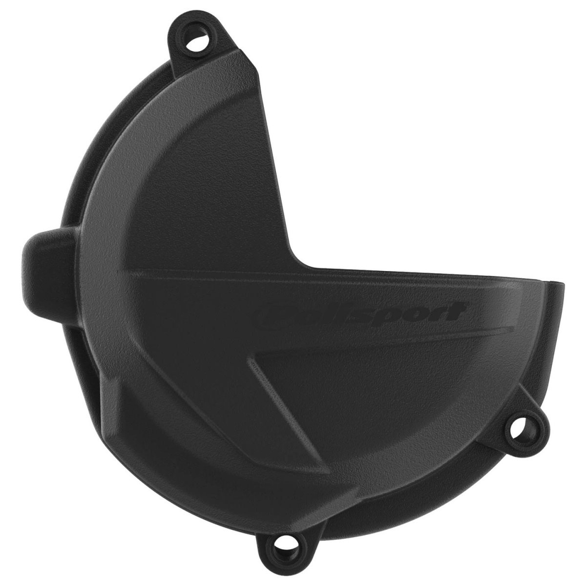 Osłona pokrywy sprzęgła Beta 200/250/300 RR, X-Trainer 300 Czarny Polisport | 8465800001