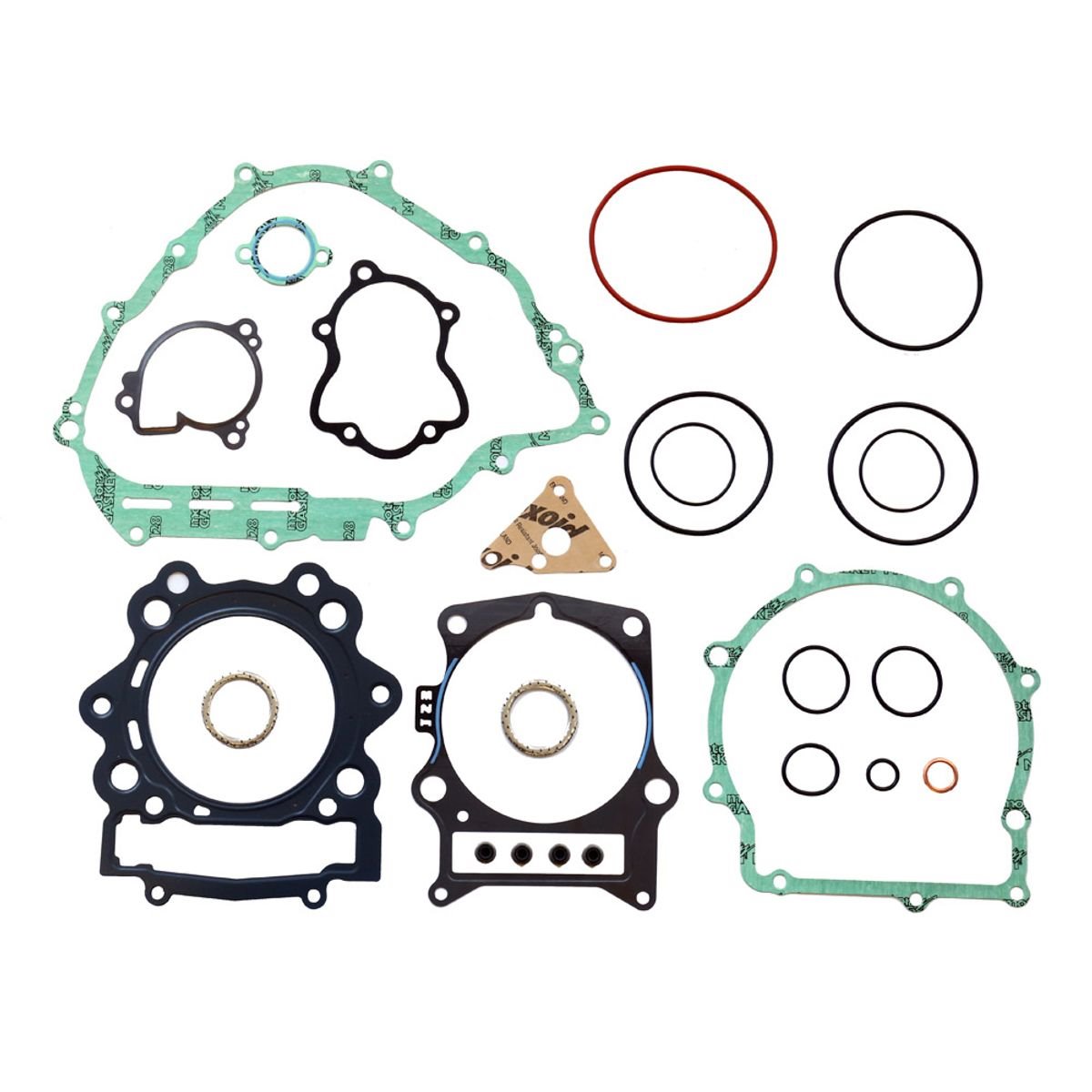 Komplet uszczelek Yamaha YFM 700 Grizzly, YXR 700 Rhino Athena | P400485850156