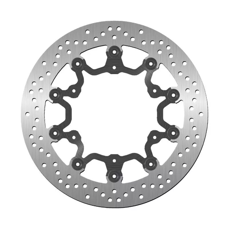 Tarcza hamulcowa przód Yamaha XP 500 T-MAX (298x132x4mm) (6x8,25mm) WAVE Pływająca | NG1196