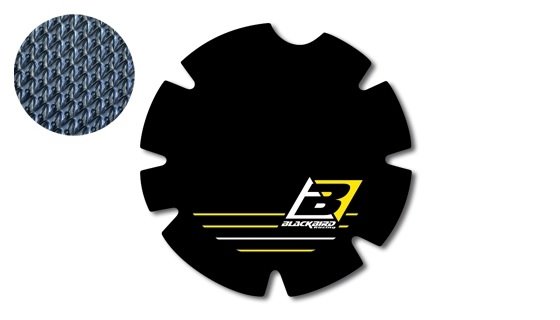 Okleina pokrywy sprzęgła Husqvarna FC/TC, FE/TE (UDAROODPORNA-TWARDA) Blackbird | E5604/04