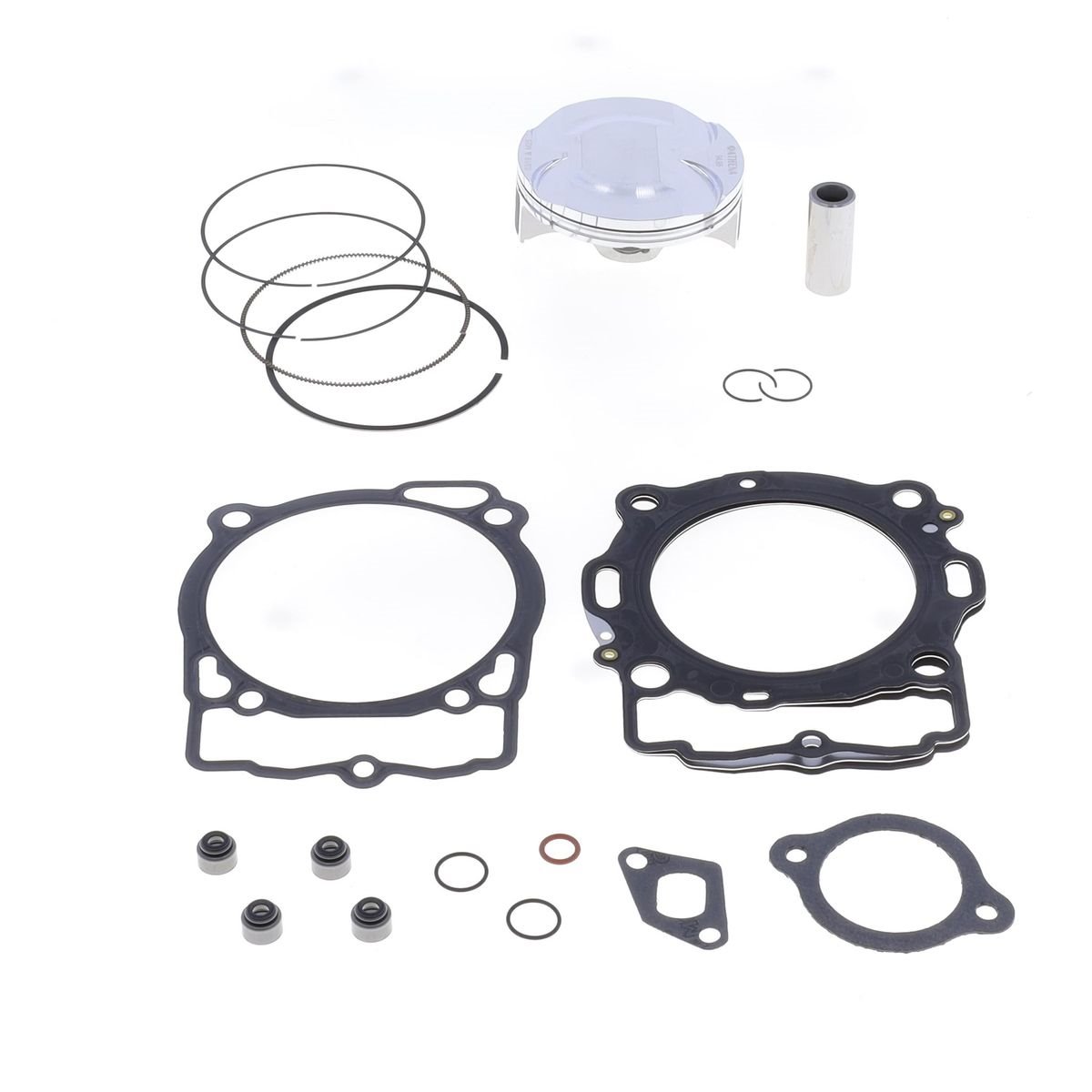 Tłok z uszczelkami Top-End KTM SX-F/XC-F 450, Husqvarna FC 450 4T KUTY (94,95mm) (12.6:1) Athena | P5F0950071001A