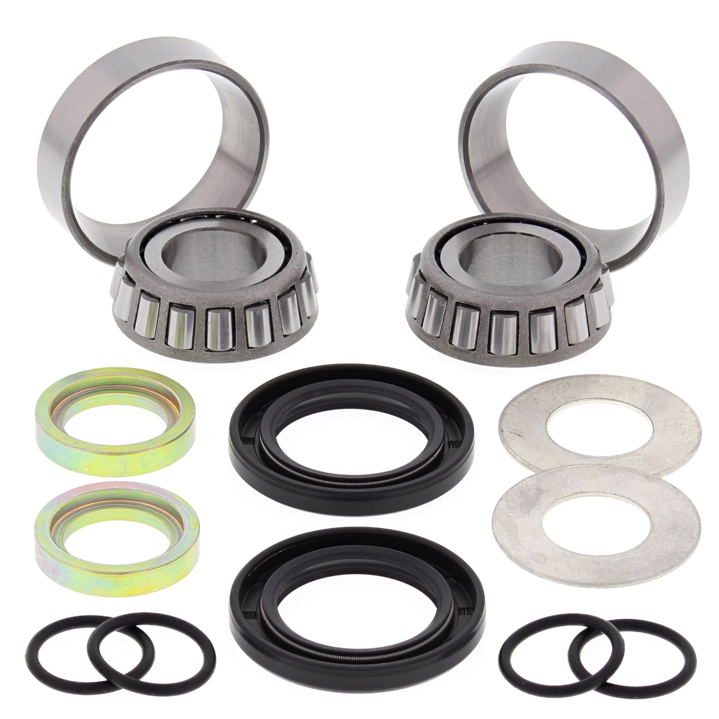 Zestaw naprawczy wahacza Kawasaki KVF 650 Brute Force, KVF 300/360, VN750 Vulcan, Suzuki LTV 700 Twin Peaks All Balls | 28-1059