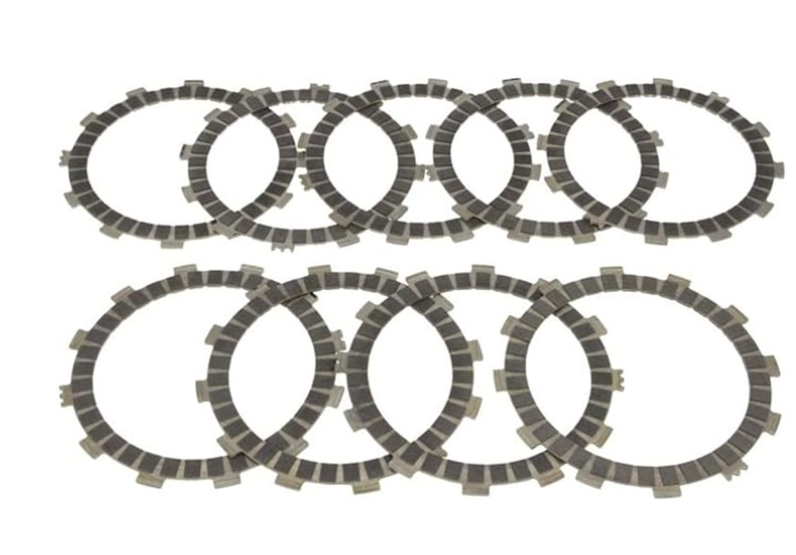 Tarcze sprzęgłowe MCC457-9RAC Yamaha YZF 450, YZF R1, MT-09 TRW