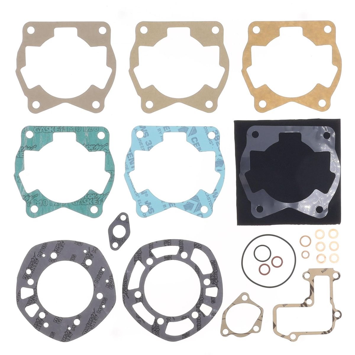 Uszczelki TOP-END KTM 125 GS MX Athena | P400270600014