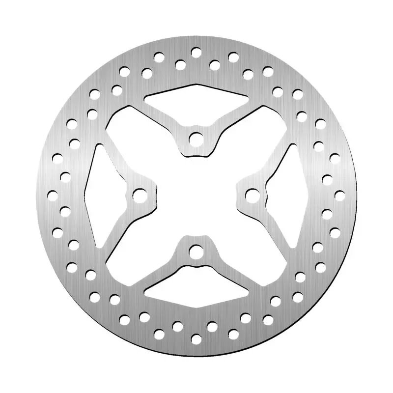 Tarcza hamulcowa przód Honda Monkey 125, MSX/GROM 125 (220x58x4mm) (4x10,25mm) | NG1433