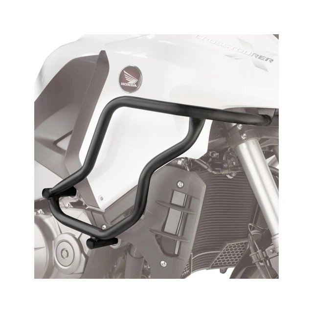 Gmole silnika Honda VFR 1200X CROSSTOURER 1200/DCT Czarne KAPPA | KN1110