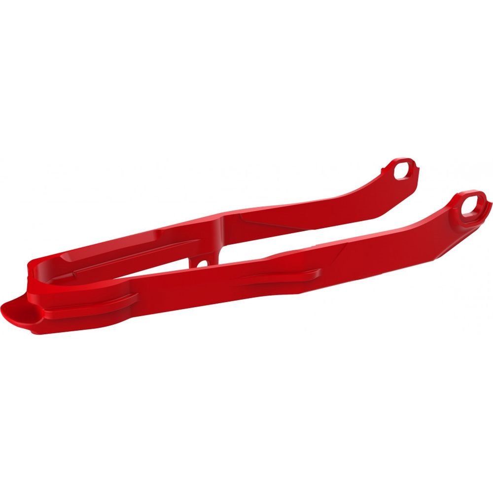 Ślizg łańcucha Honda CRF 250R, CRF 250RX, CRF 450R/RX czerwony Polisport | 8470900002