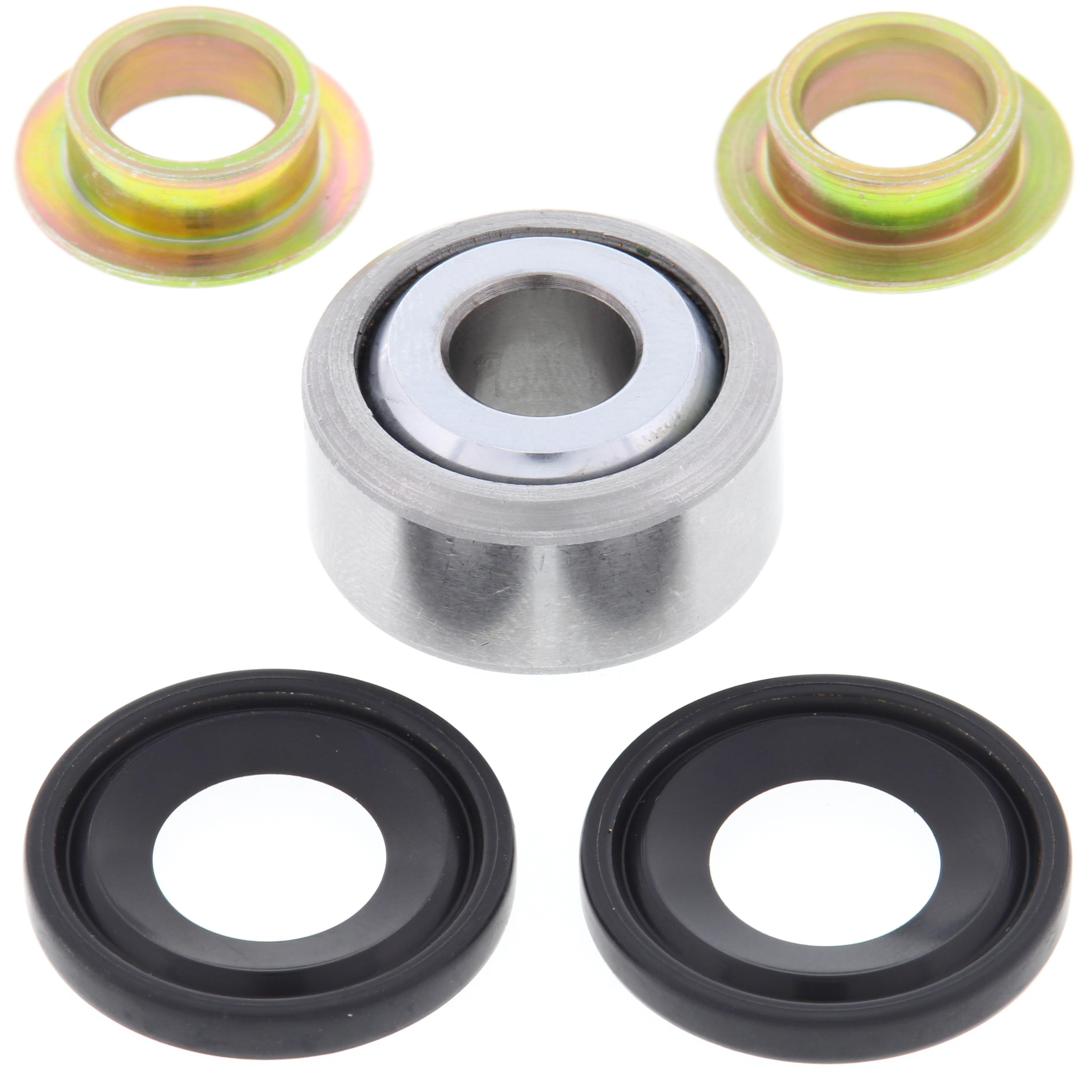 Zestaw naprawczy mocowania (łożyska) amortyzatora tylnego dolne Suzuki RM 125/250, RMX 250 All Balls | 29-5011