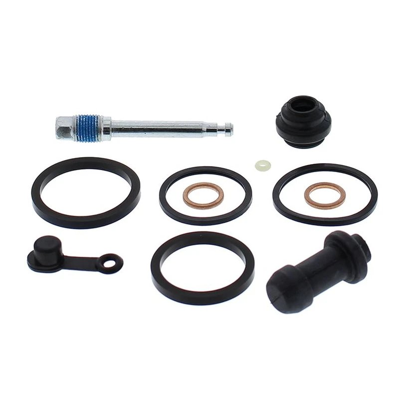 Zestaw naprawczy zacisku hamulcowego przód Honda CRF450L, R, RX, X ALL BALLS | 18-3291