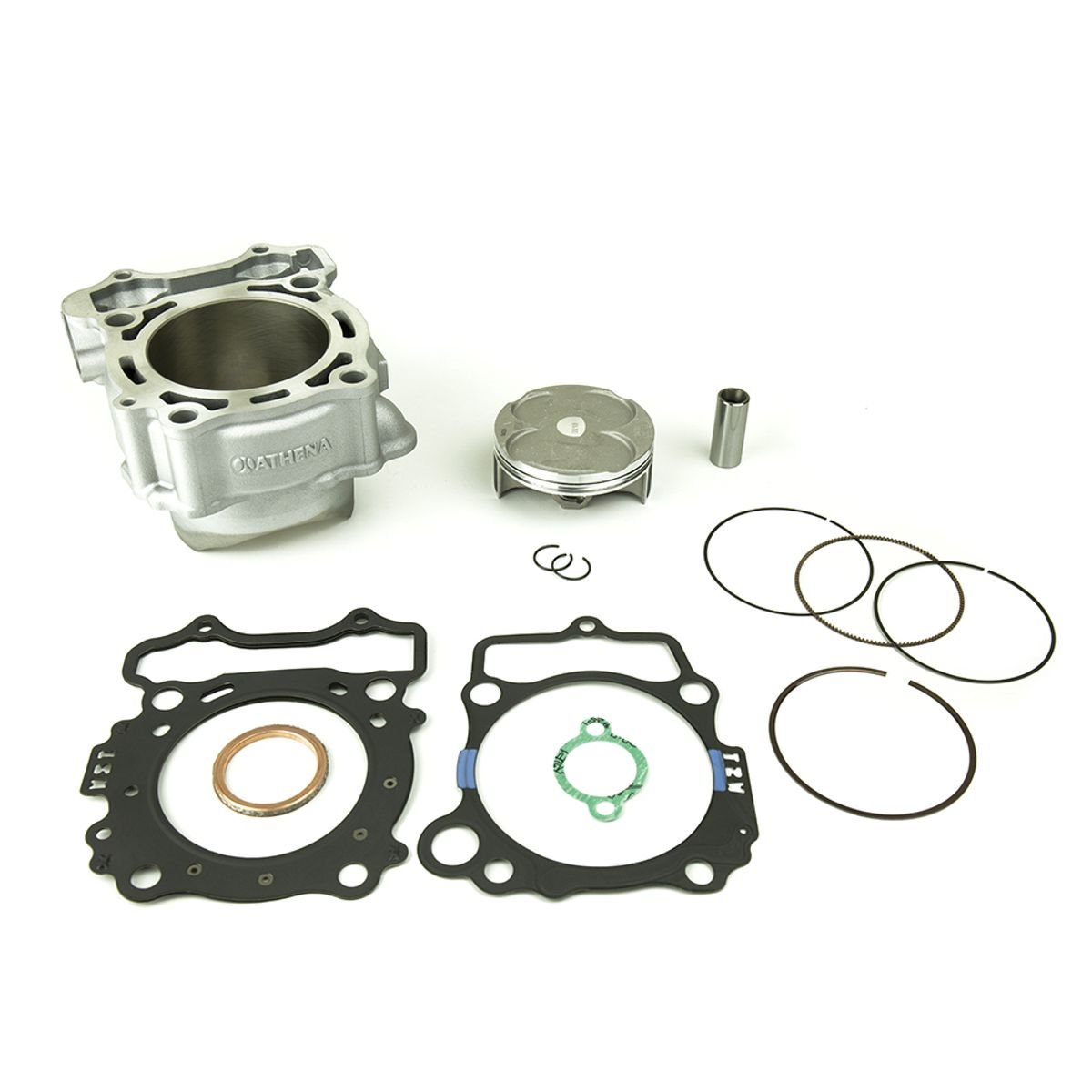 Cylinder kompletny Yamaha YZF 250 STD=77MM Athena | P400485100066