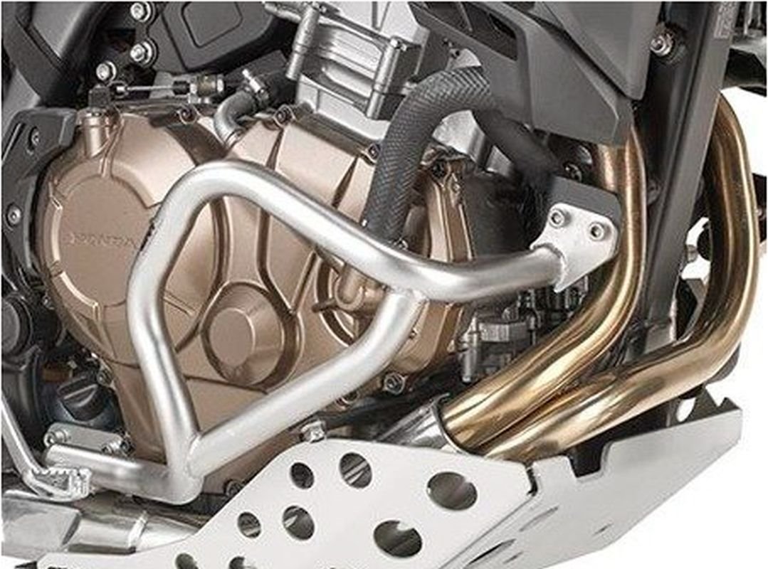 Gmole osłony silnika Honda CRF 1000L Africa Twin Adventure Sports DCT stal nierdzewna Kappa | KN1167OX
