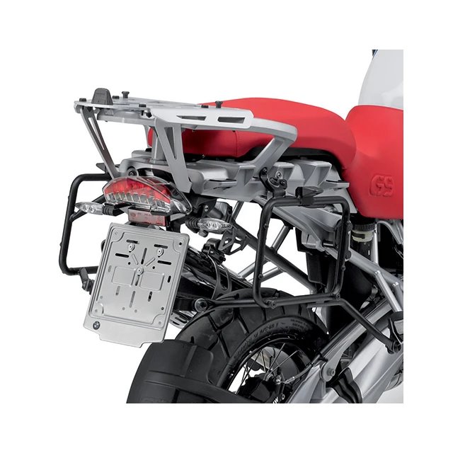 Stelaż kufra centralnego BMW R 1200GS aluminiowy, Monokey Kappa | KRA692