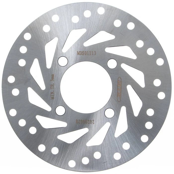 Tarcza hamulcowa przód Honda NSC 110 Dio, SH 125, PCX 150 (220x58xmm) MTX PARTS | MDS01113