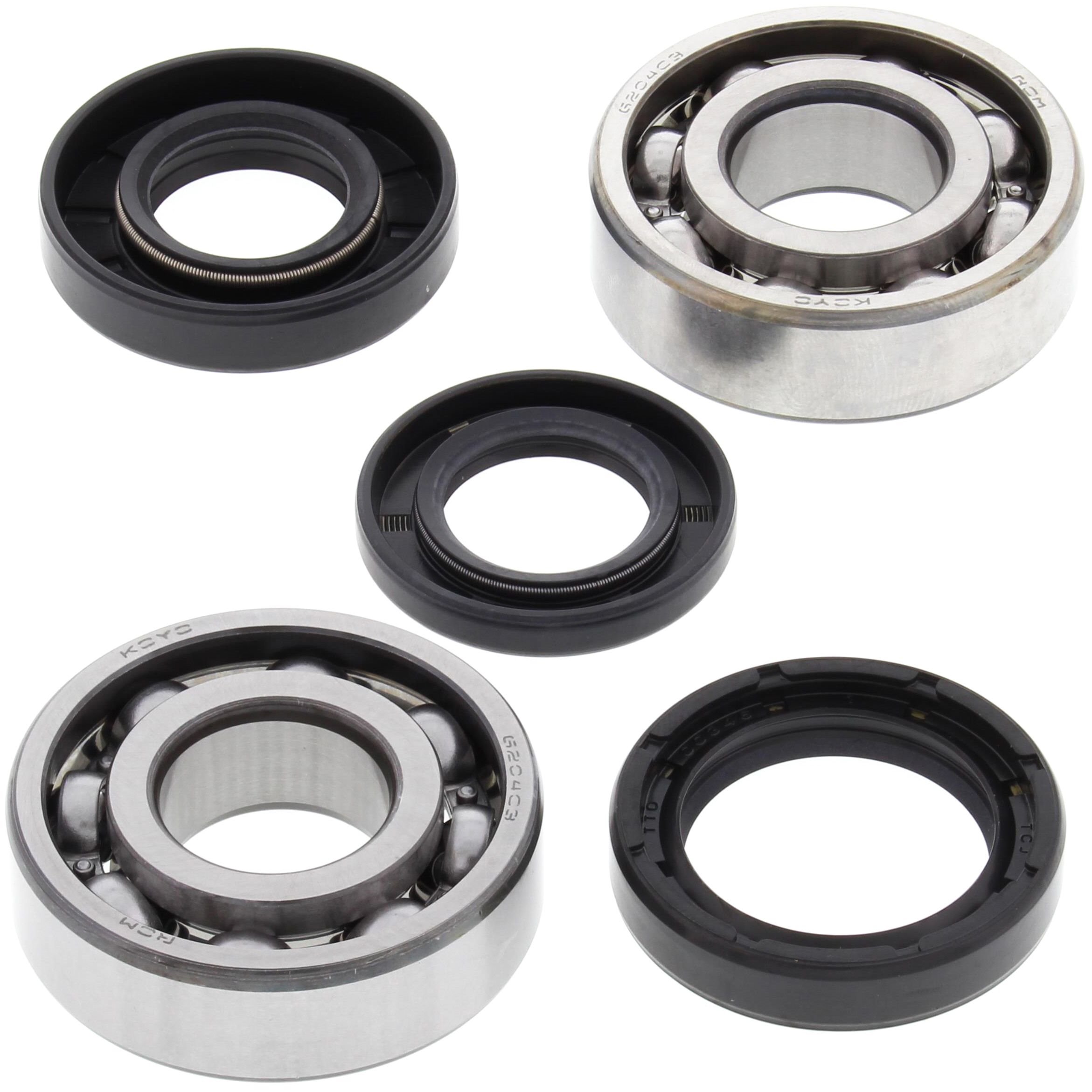 Łożyska wału korbowego z uszczelniaczami Yamaha YZ 80 All Balls | 24-1022