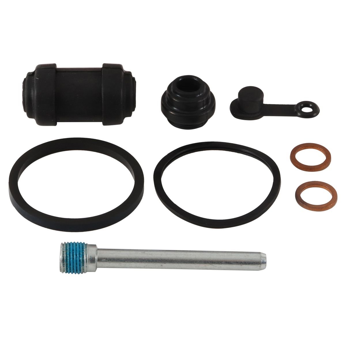Zestaw naprawczy zacisku hamulcowego TYŁ Honda/Suzuki/Yamaha All Balls | 18-3200