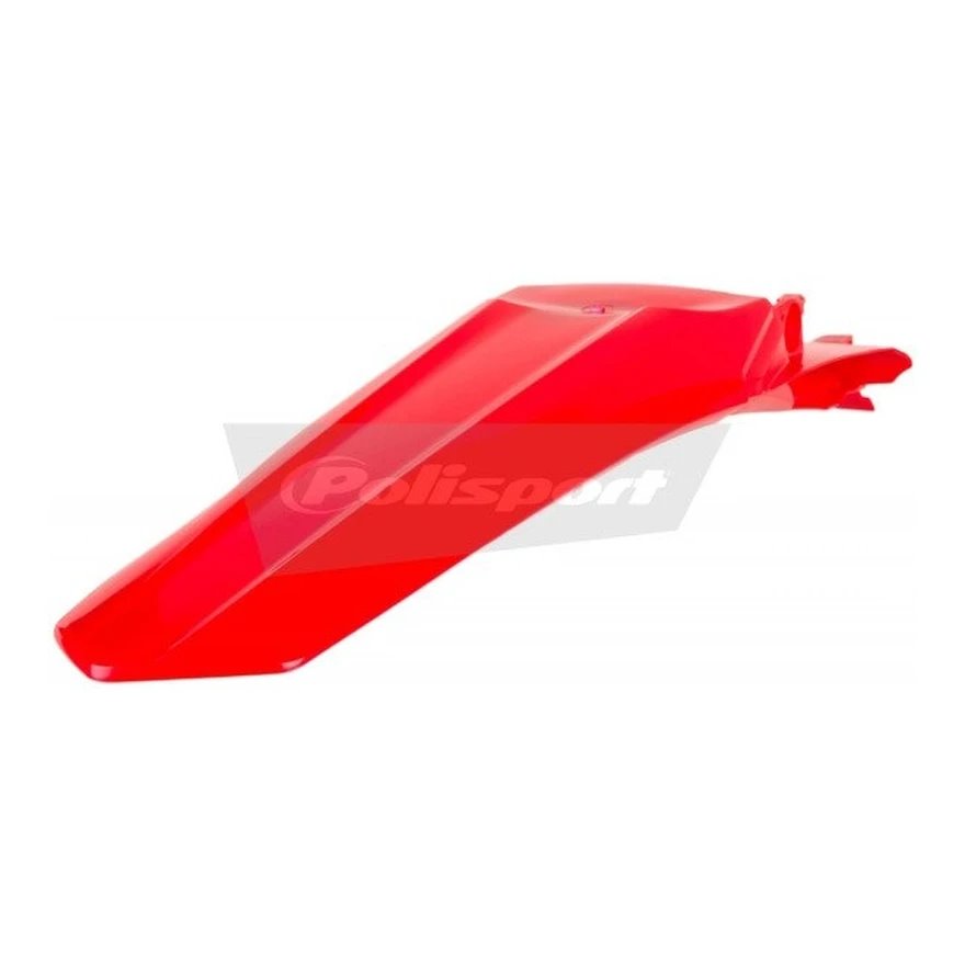 Błotnik tył Honda CRF 250R, 450R Czerwony Polisport | 8579500001
