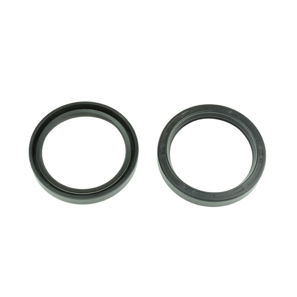 Uszczelniacze przedniego zawieszenia olejowe 2szt. BMW All Models, R 100 RS/RT 1000 38,5x48x7mm Athena | P40FORK455046