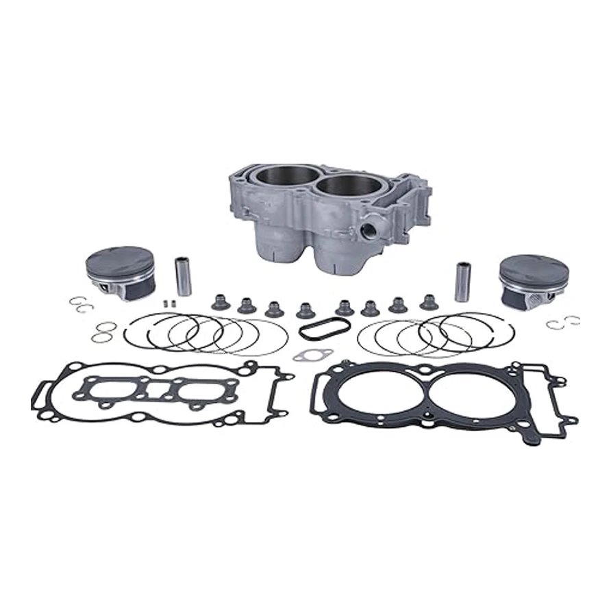 Cylinder kompletny Polaris GENERAL 1000, RZR XP 1000, RZR XP 4 1000 Standard (93,00mm) Cylinder Works | 60003-K02