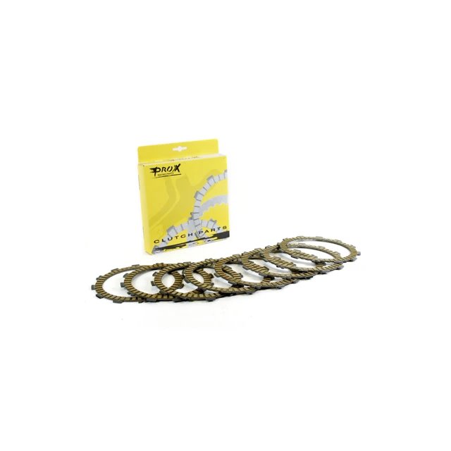 Tarcze sprzęgłowe HONDA CRF450R 02-10, CRF450X 05-17 EBS1247 ProX | 16.S14015