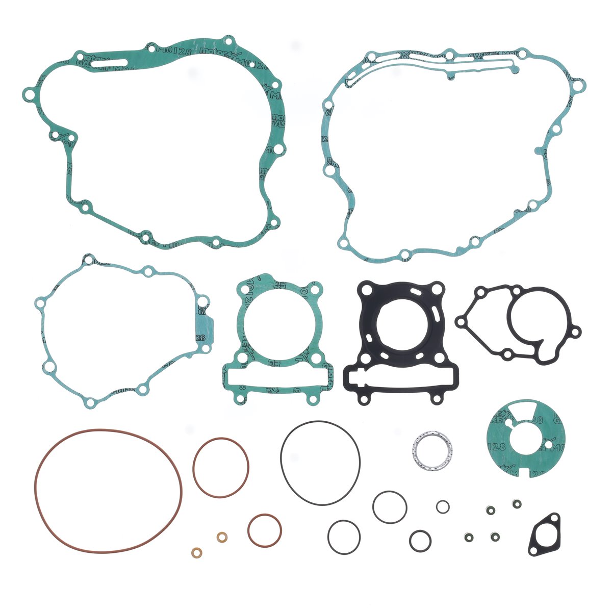 Komplet uszczelek Yamaha WR 125R/X, YZF 125R, Honda CRE/CRM 125X Minarelli 125 Athena | P400485850164