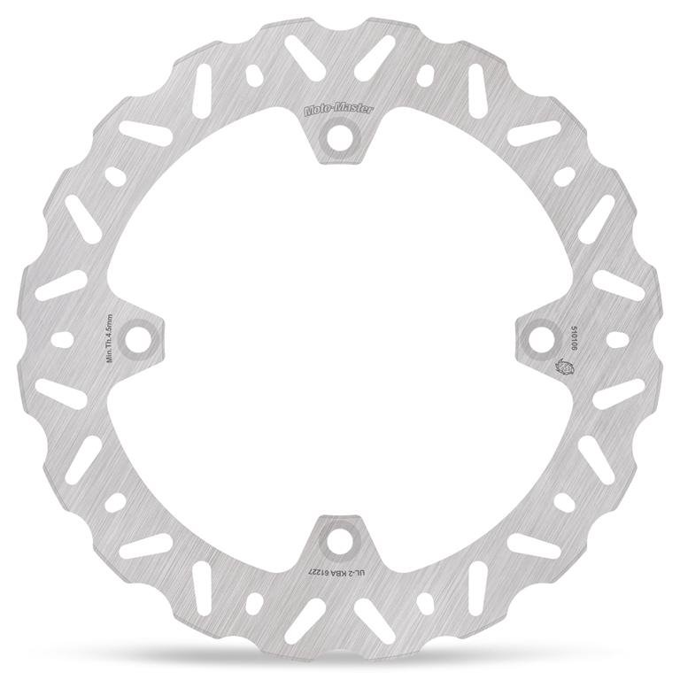 Tarcza hamulcowa tył Nitro Road Kawasaki KLV1000, Suzuki V-Strom (260x141,3x5) (4x10,5mm) Moto-Master | M510106