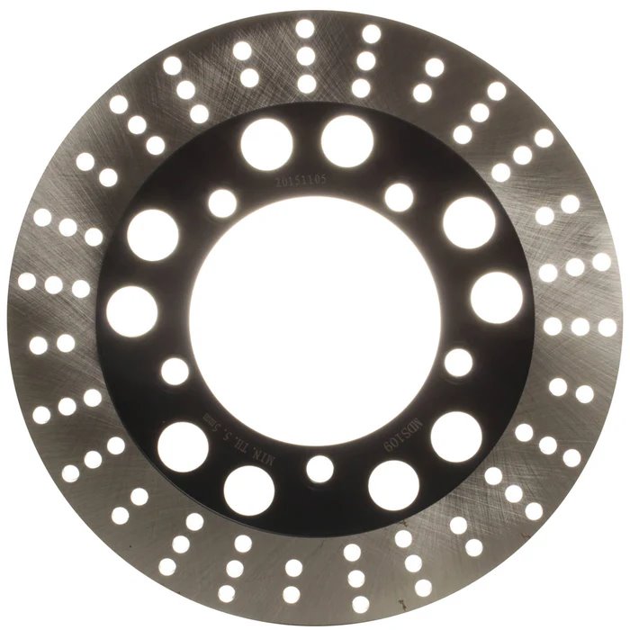 Tarcza hamulcowa tył Kawasaki ZRX 1100, ZRX 1200, ZZR 1200 (250x100x5) (5x10,5mm) MTX PARTS | MDS03029