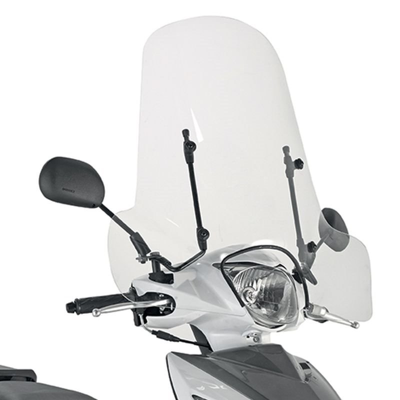 Mocowanie szyby Suzuki Address 110 Kappa | A3109AK