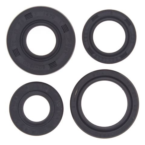 WINDEROSA (VERTEX) KOMPLET (ZESTAW) USZCZELNIACZY SILNIKOWYCH HONDA ATC250ES 85-87, ATC250SX 85-87, TRX250 FOURTRAX 85-87, TRX300 FOURTRAX 88-00, TRX300FW FOURTRAX 4X4 88-00 | 822168