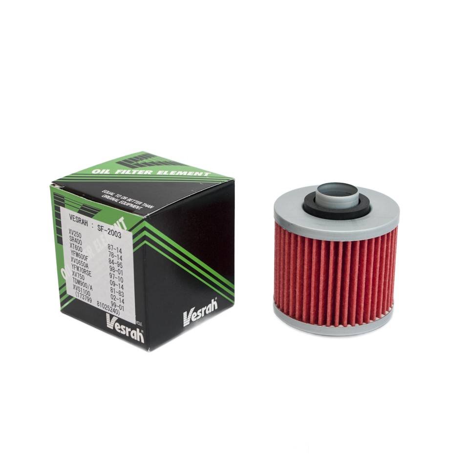 Filtr oleju HF145 Vesrah | SF-2003