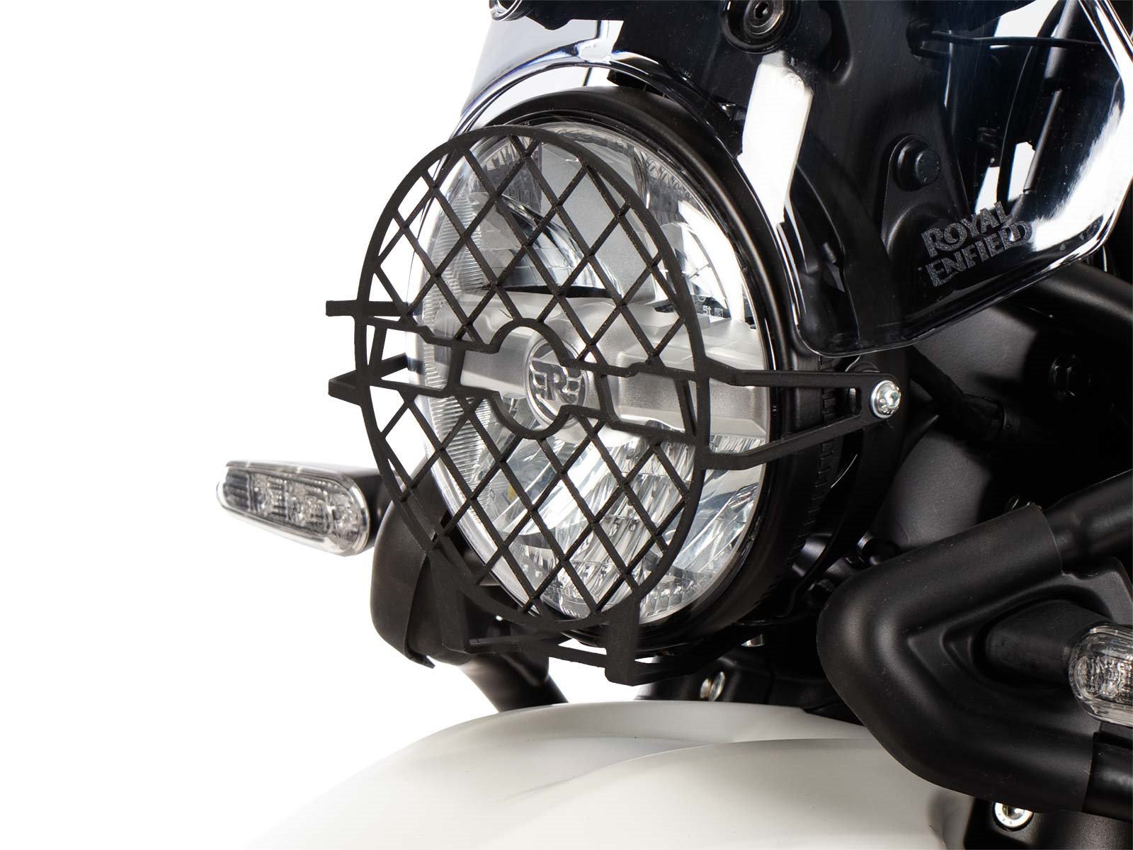 Osłona lampy (grill) Royal Enfield Himalayan 450 2024-2026 Hepco & Becker | 7007661 00 01