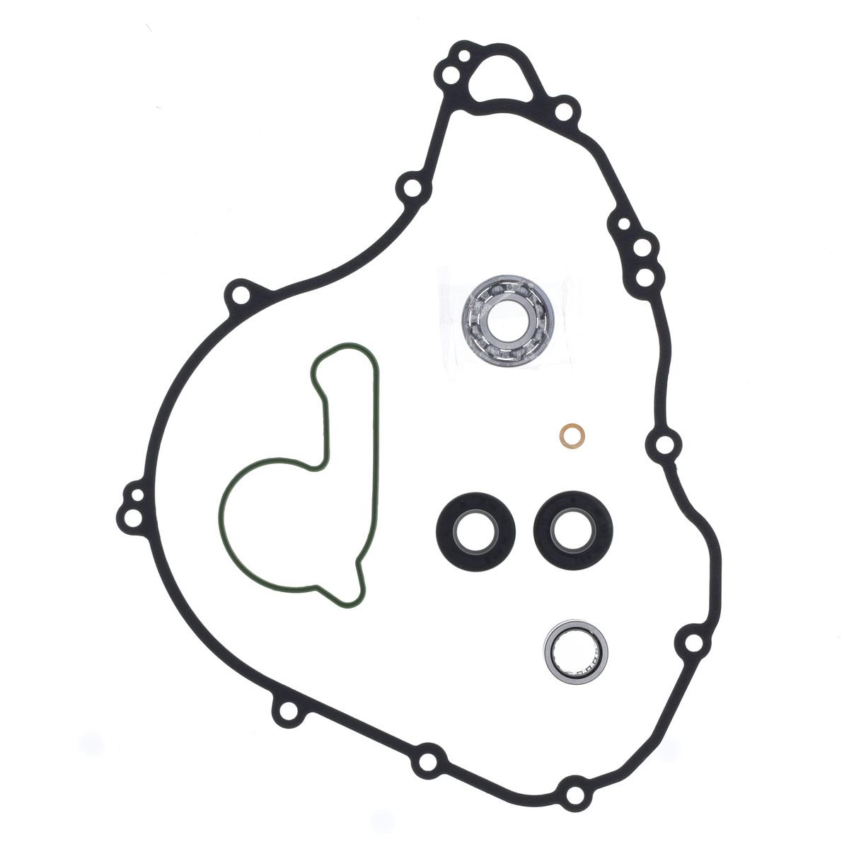 Zestaw naprawczy pompy wody KTM EXC-F 250/350, GAS GAS EC F 250, EX F 350, Husqvarna FE 250, FE 350 Athena | P400270475022
