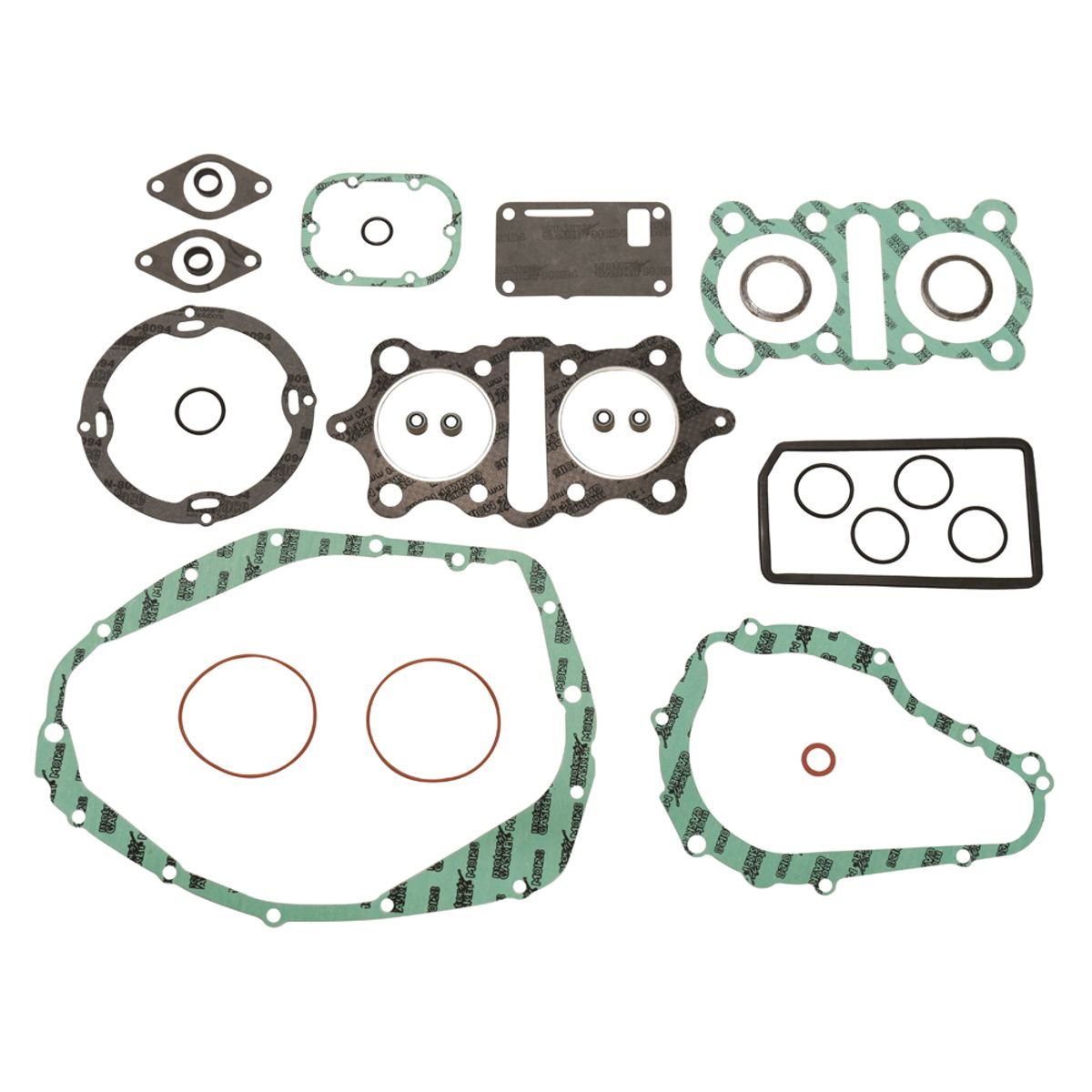 Komplet uszczelek Yamaha XS400 OHC Athena | P400485850400