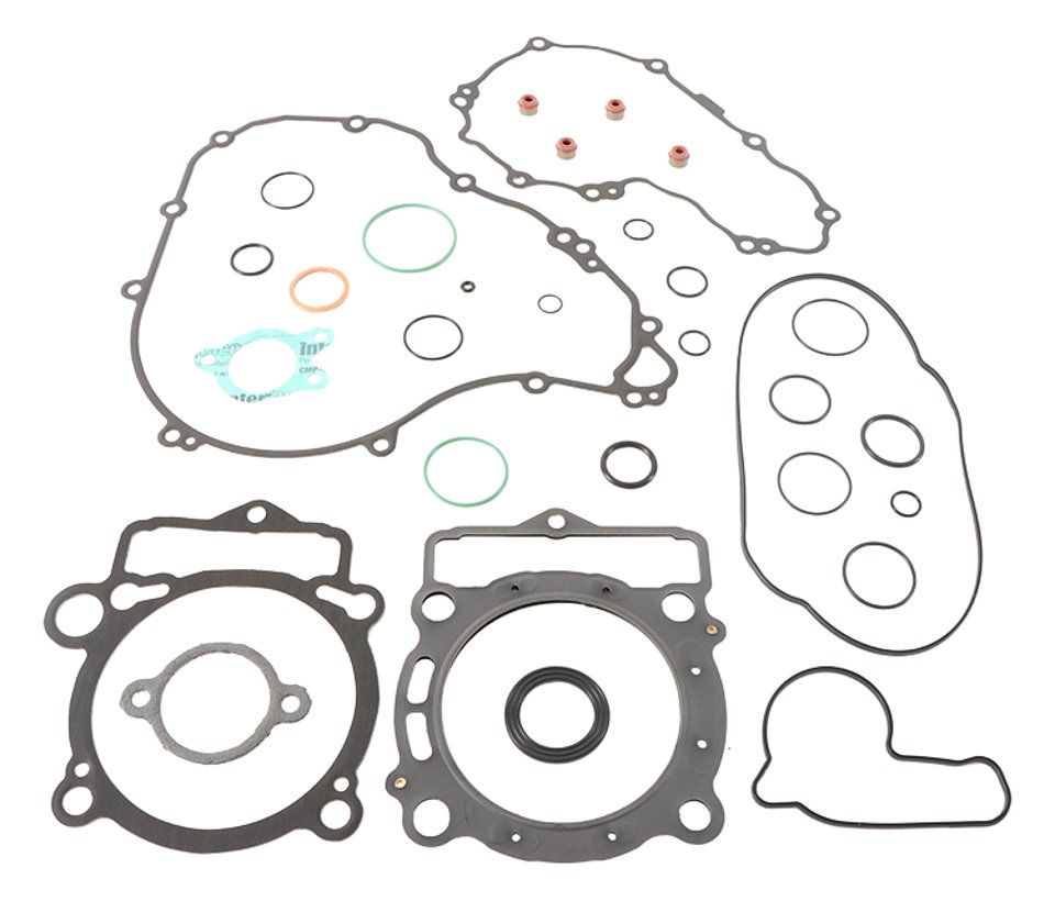 Komplet uszczelek Husqvarna FC 350, FX 350, KTM SXF 350, XCF 350 WINDEROSA (VERTEX) | 808373
