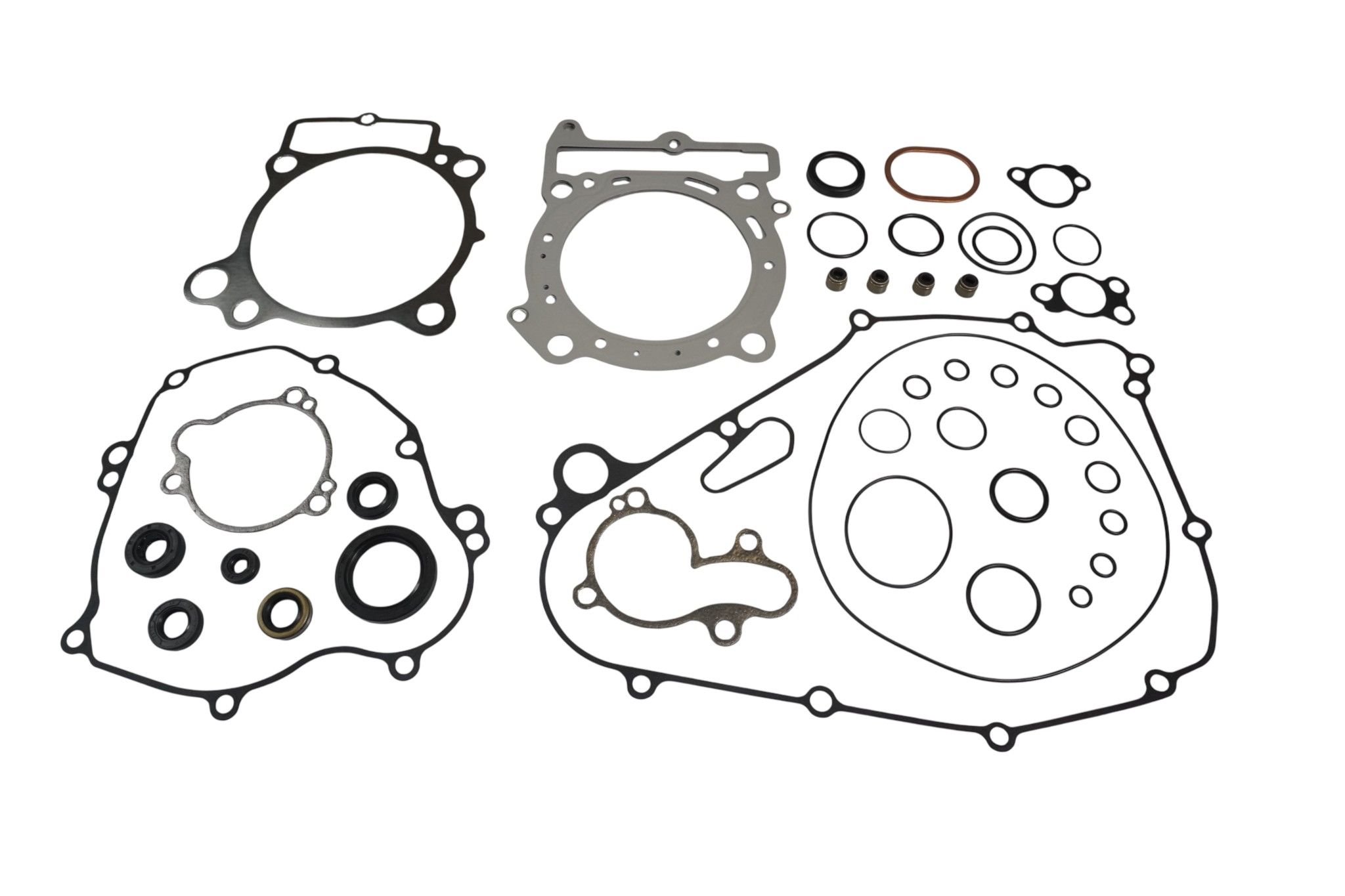 Komplet uszczelek z uszczelniaczami silnikowymi Kawasaki KX 450 F (KXF450), KX 450 X Prox | 34.4434