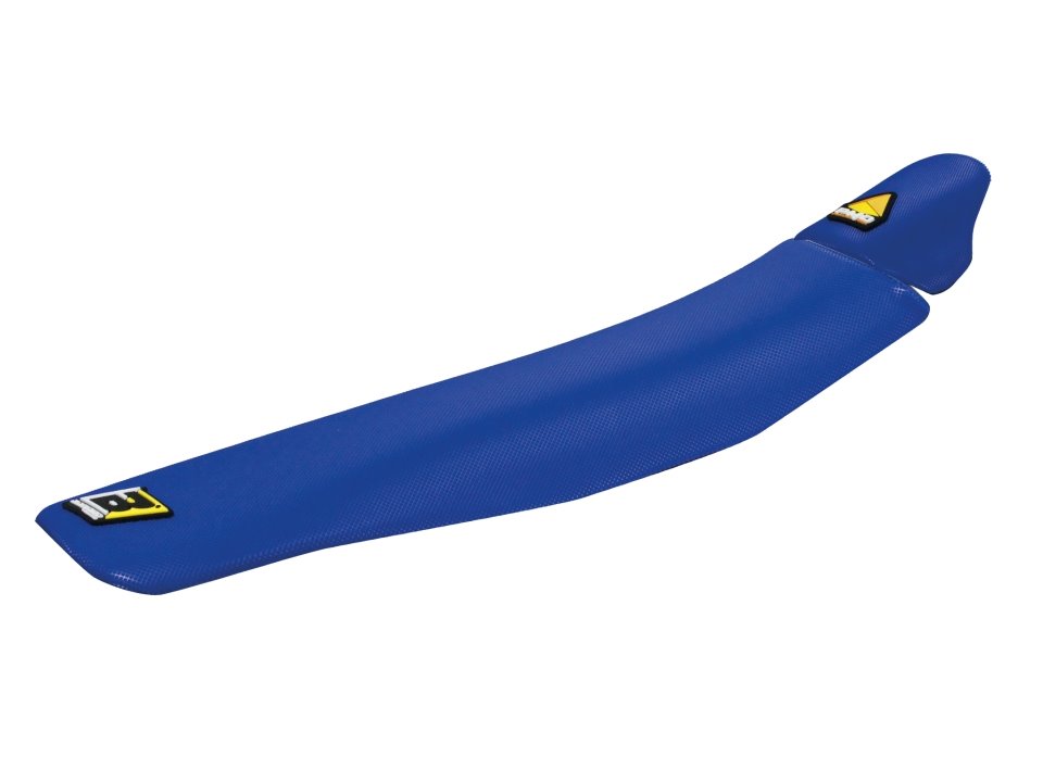 Pokrowiec/poszycie na siedzenie Yamaha YZ 250F, 450F Pyramide Niebieski BLACKBIRD | E1253G/01