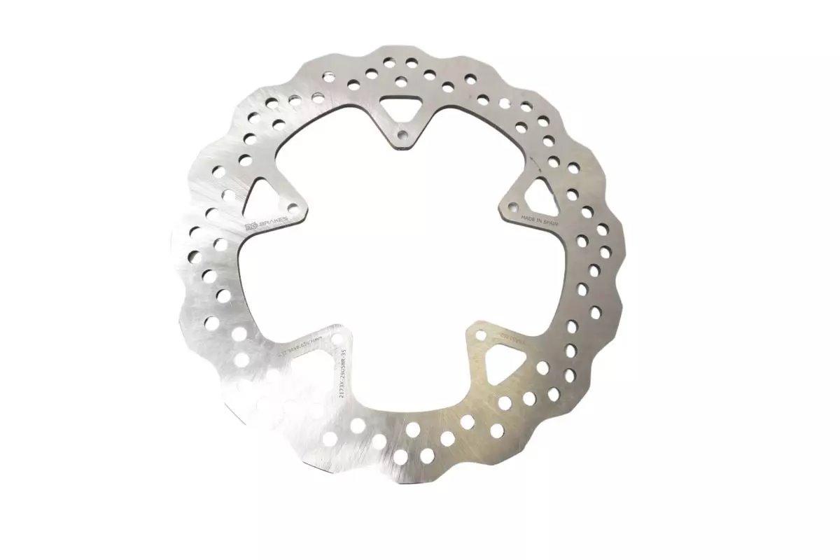 Tarcza hamulcowa tył BMW S1000XR (265X120X4,8MM) (5X6,25MM) WAVE | NG2173X
