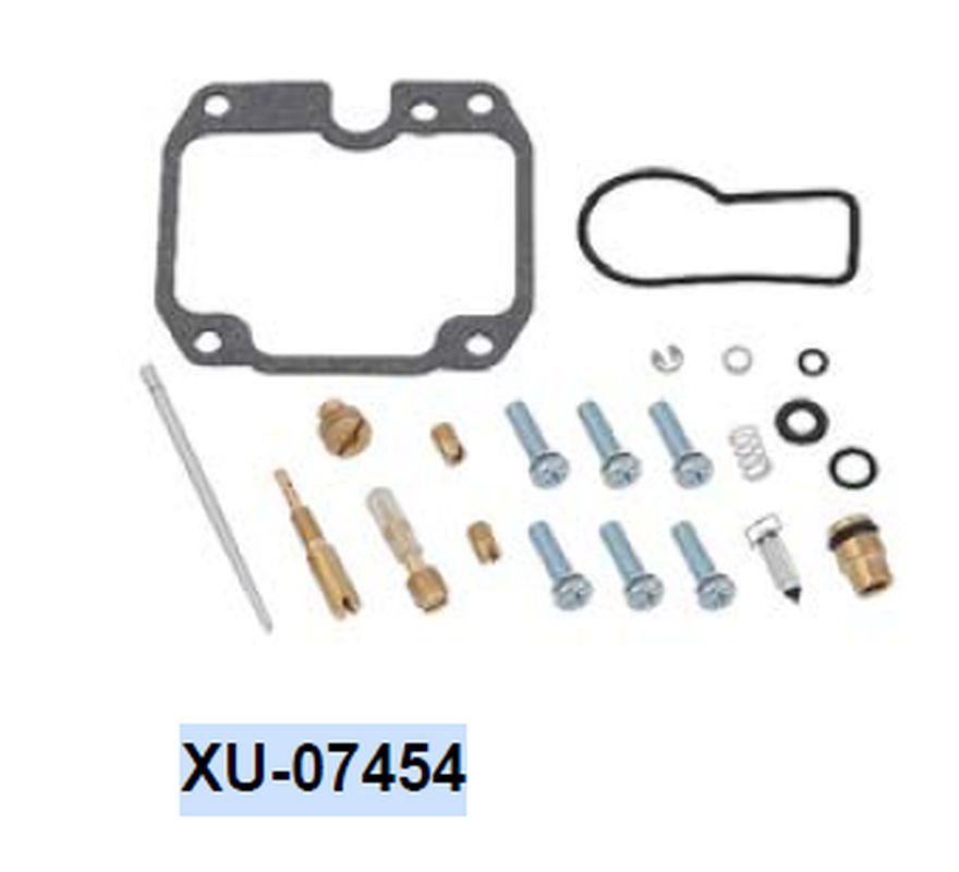 Zestaw naprawczy gaźnika Yamaha TTR 125/L (26-1309) PSYCHIC | XU-07454