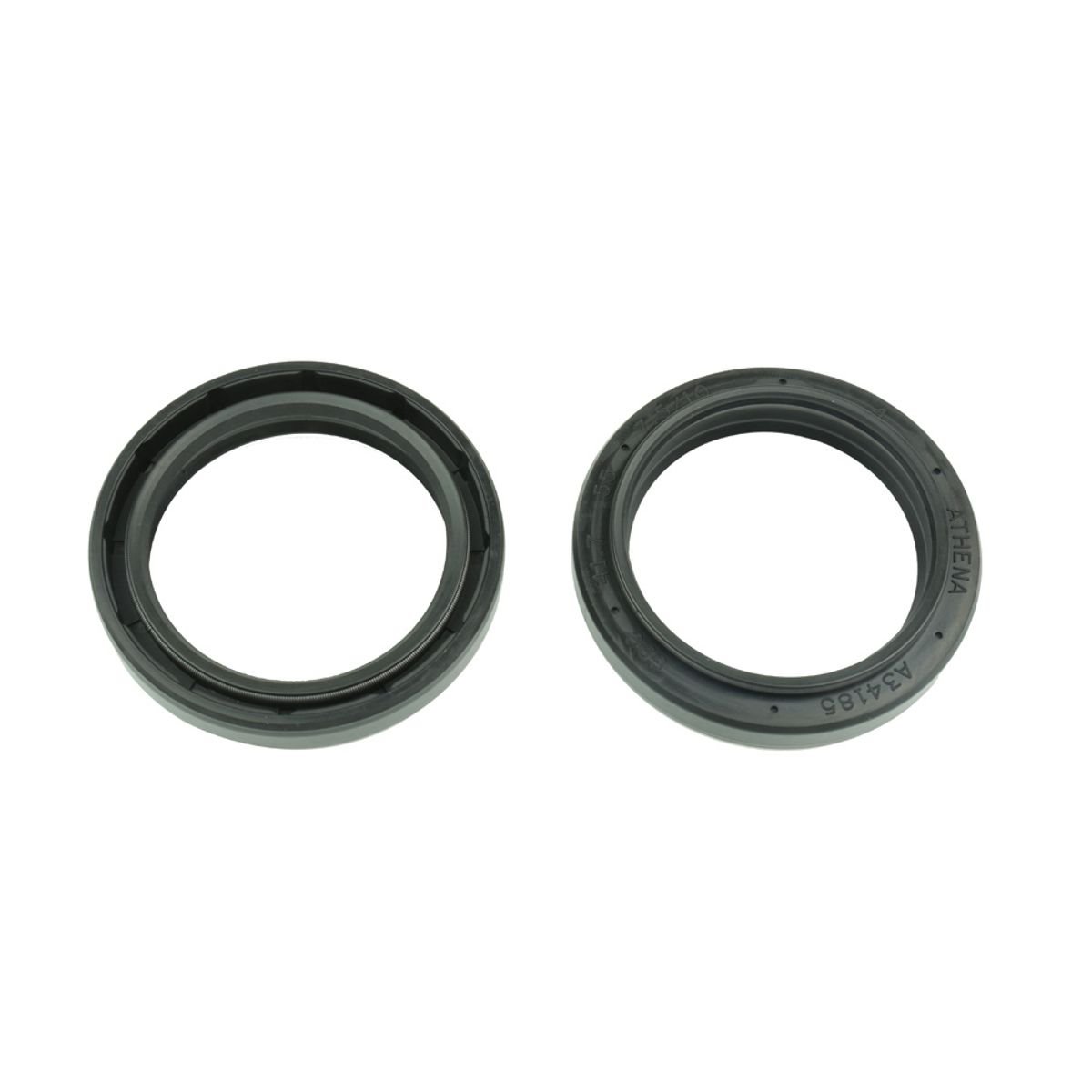 Uszczelniacze przedniego zawieszenia olejowe 2szt. BMW K LT/RS 1100, K1 1000, K100 RS 1000 41,7x55x7,5/10mm Athena | P40FORK455194