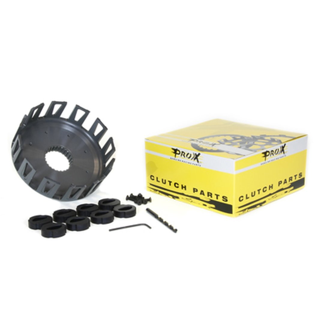 Kosz sprzęgłowy KAWASAKI KX 250 90-91 + KX 500 86-04 1SZT. ProX | 17.4389