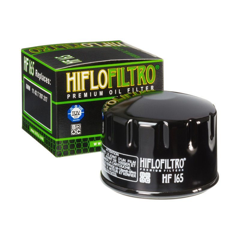 Filtr oleju HF165 BMW F 800 S/ST HifloFiltro