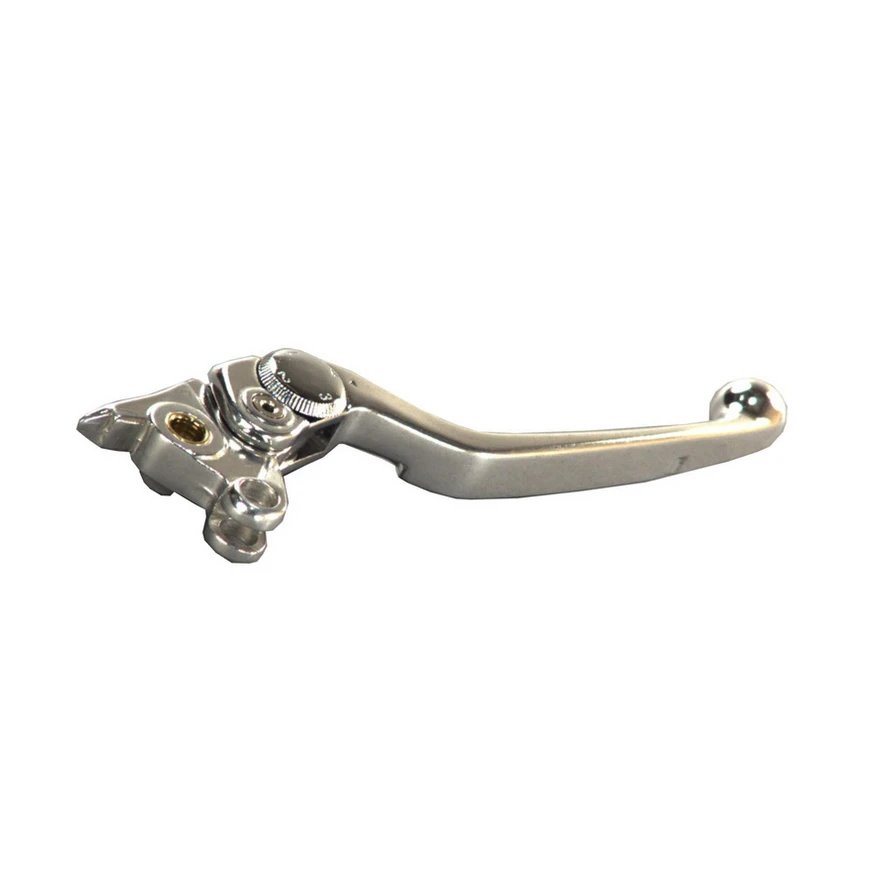 Dźwignia hamulca Husqvarna SMR, Aprilia RS 250, RSV 1000, Tuono, Ducati Monster, Multistrada, Supersport kolor srebrny VICMA | 1057870