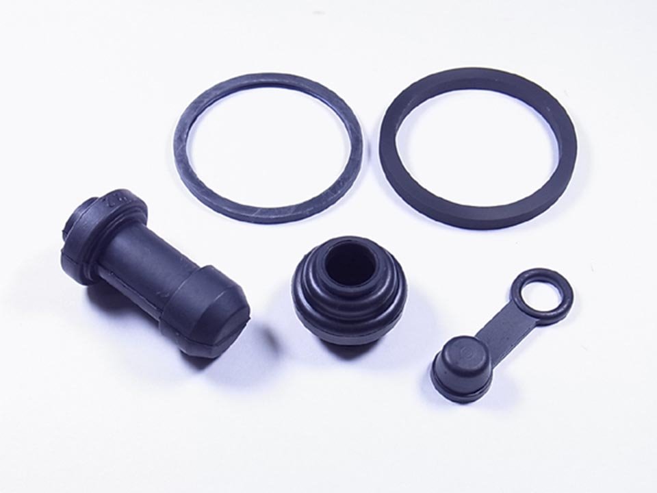 Zestaw naprawczy zacisku hamulcowego tył Suzuki DR 250S/SE, 350S/SE | BCR-306