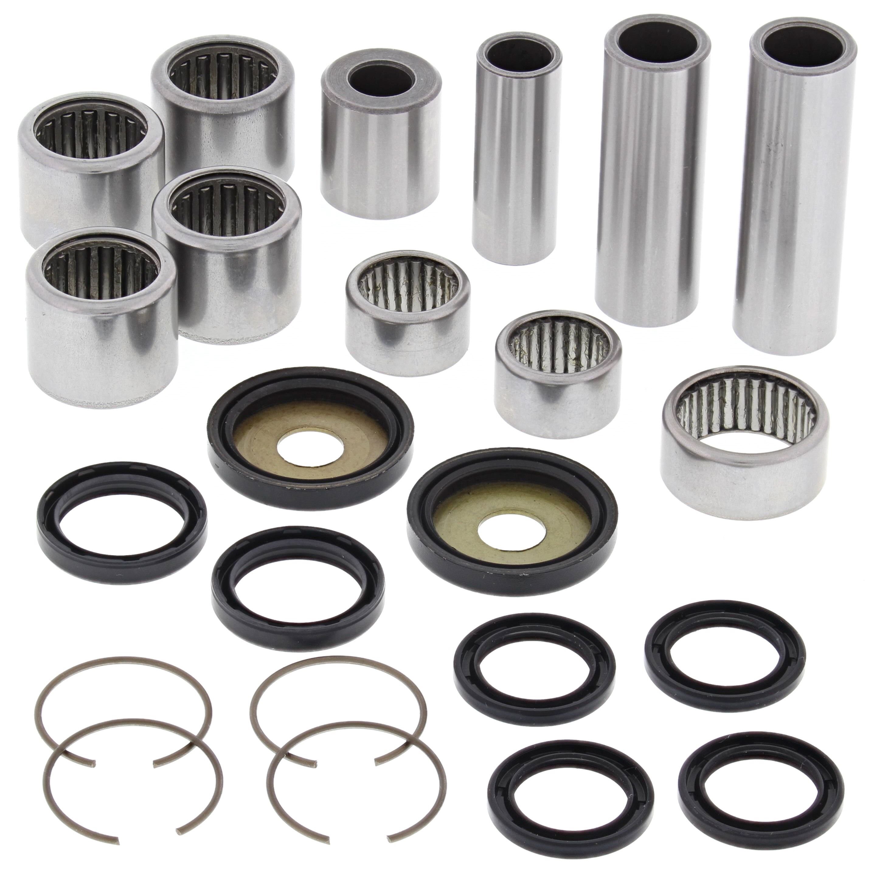 Zestaw naprawczy łącznika (przegubu) wahacza Suzuki RM 85, RM 85L All Balls | 27-1134