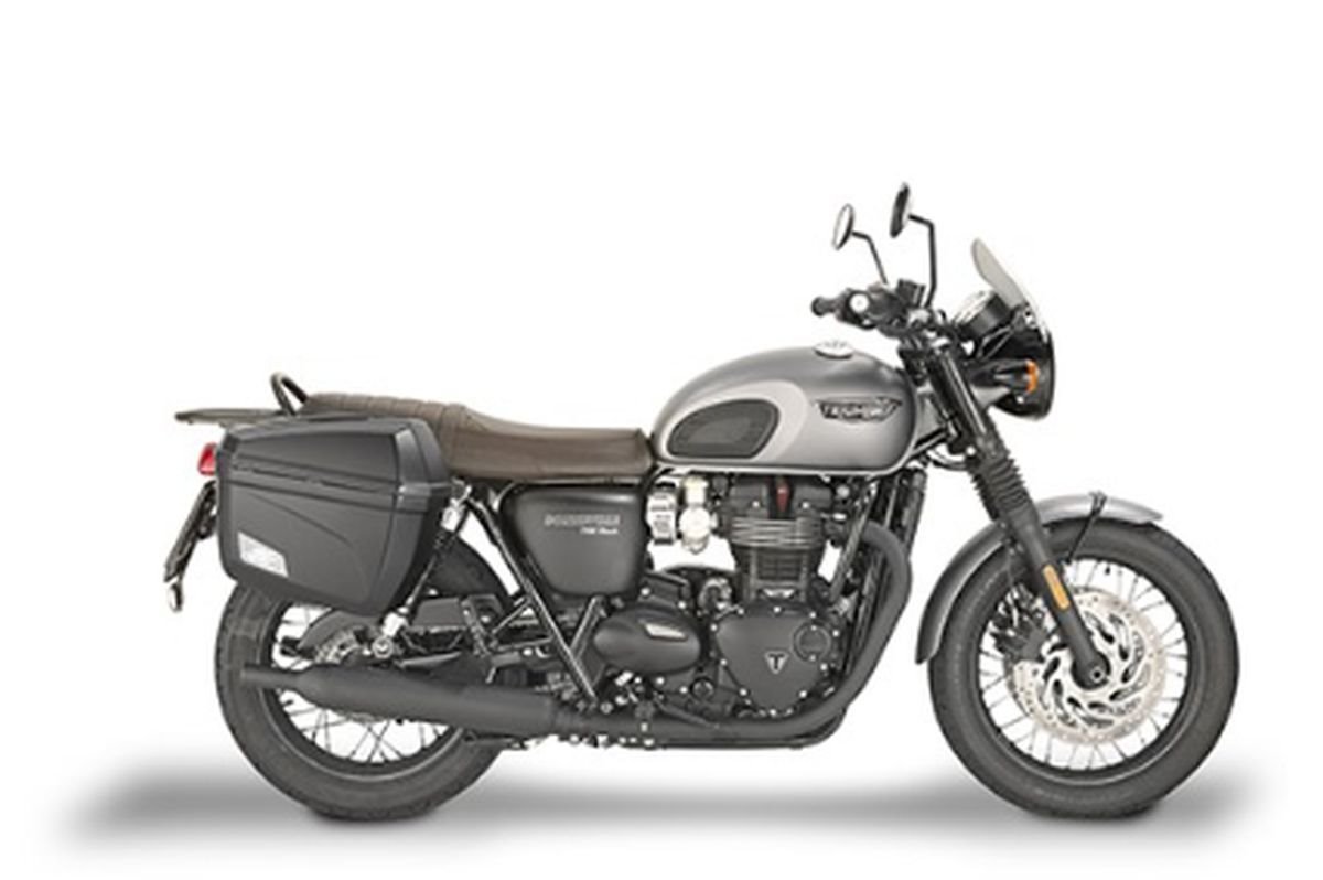 Stelaż kufrów bocznych Monokey Triumph Bonneville T100, T120 Kappa | KL6410