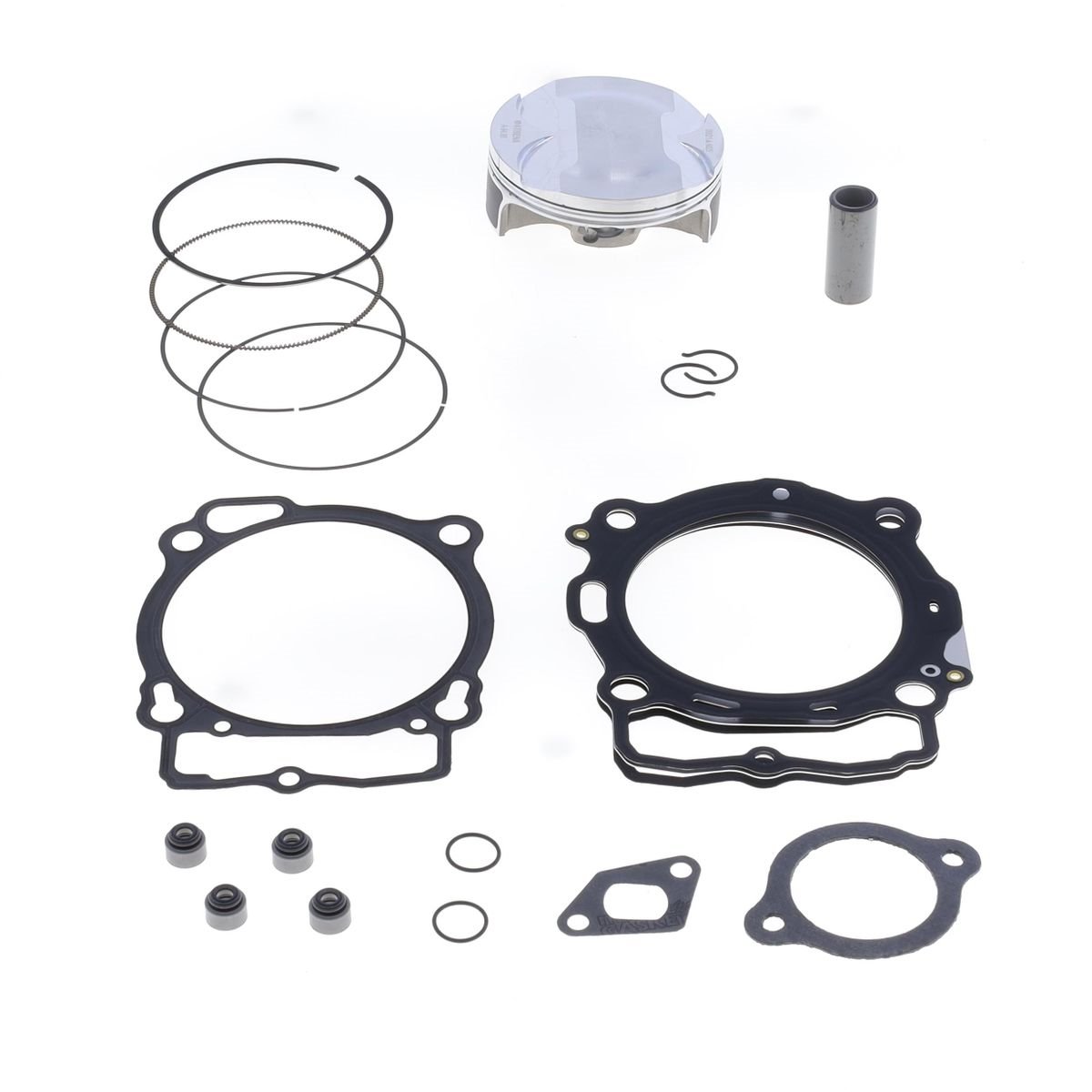 Tłok z uszczelkami Top-End KTM SX-F/XC-F 450, Husqvarna FC/FS/FX 450, Gas Gas MC/EC 450 F 4T KUTY (94,95mm) (12.8:1) Athena | P5F0950081002A