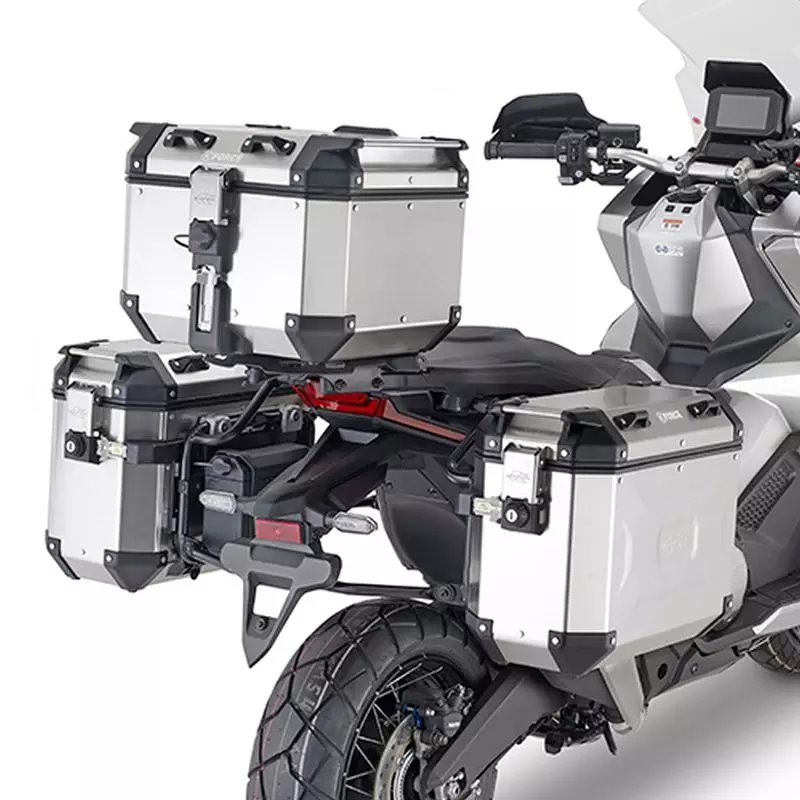 Stelaż kufrów bocznych Honda X-ADV 750 Monokey Cam Side Kappa | KLO1188CAM