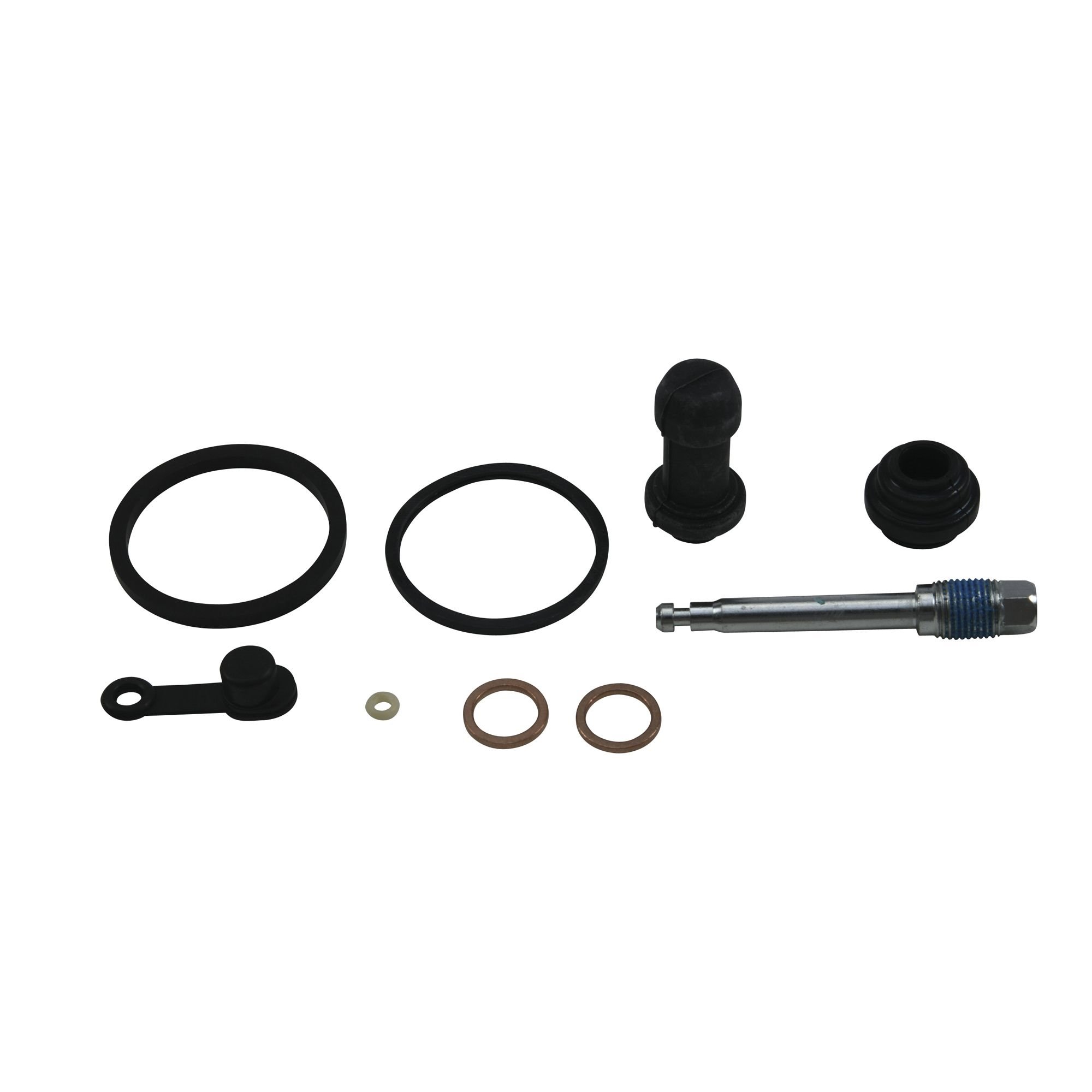 Zestaw naprawczy zacisku hamulcowego Honda C 125 ABS Przód All Balls | 18-3297
