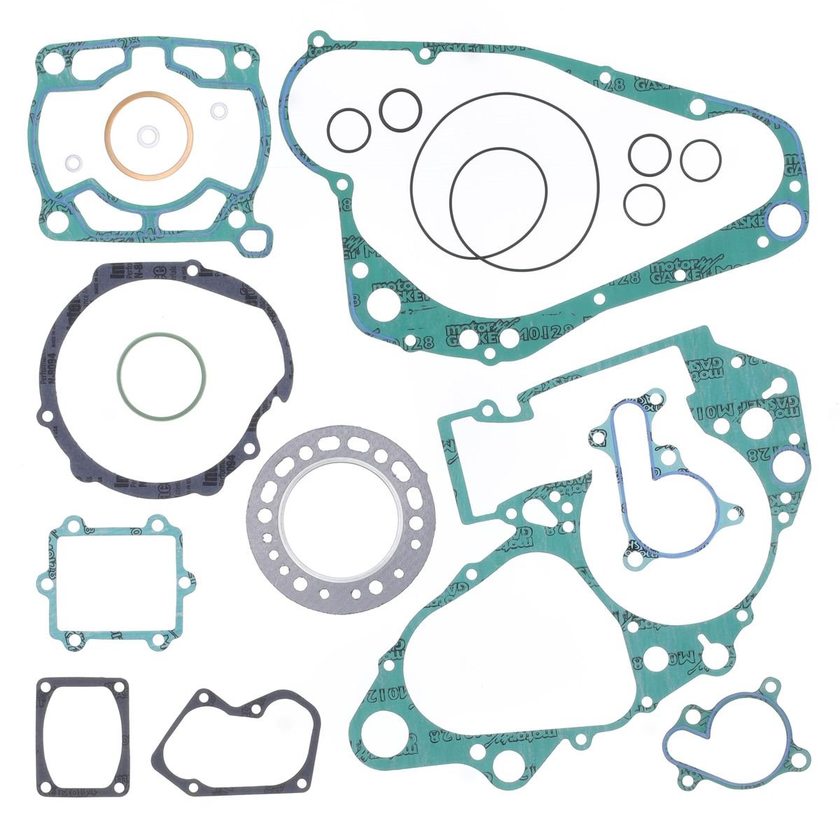 Komplet uszczelek Suzuki RM 250 Athena | P400510850251